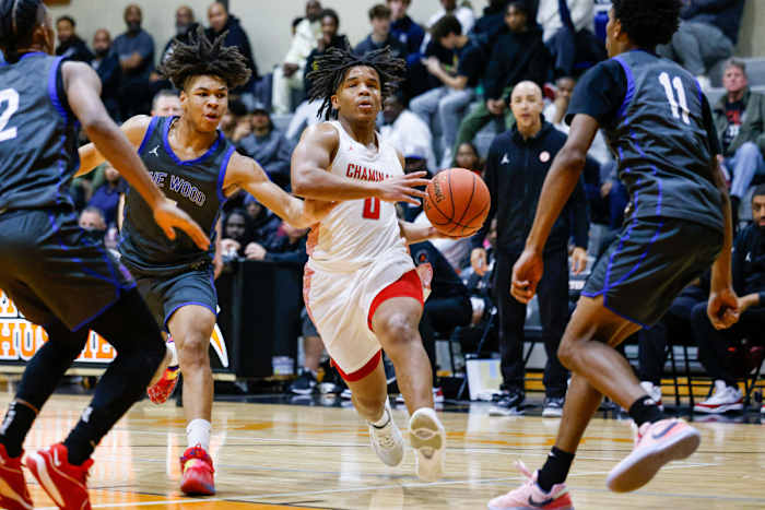 Chaminade Missouri Millwood Oklahoma boys basketball December 16 2023 Nate Latsch 25044